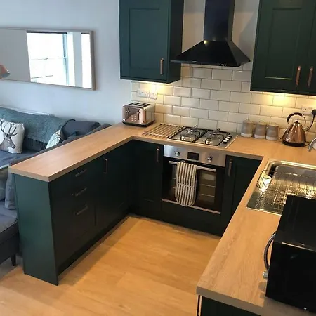 Fell View - Fantastic Centre * Keswick (Cumbria)