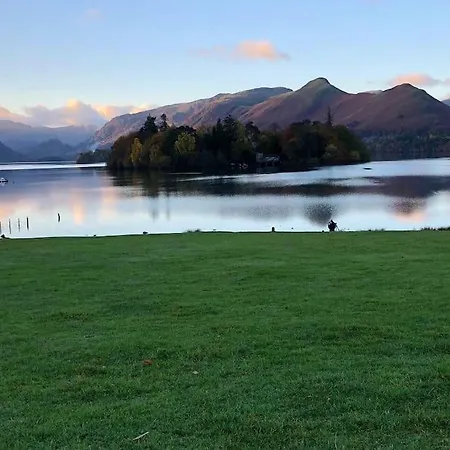 Fell View - Fantastic Keswick Centre *