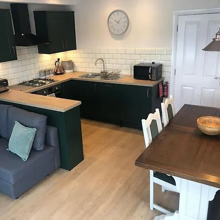 Fell View - Fantastic Keswick Centre Apartment *