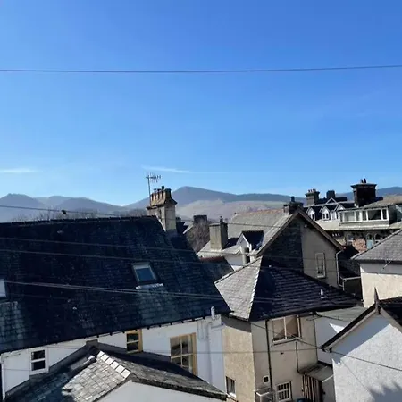 Apartment Fell View - Fantastic Keswick Centre *