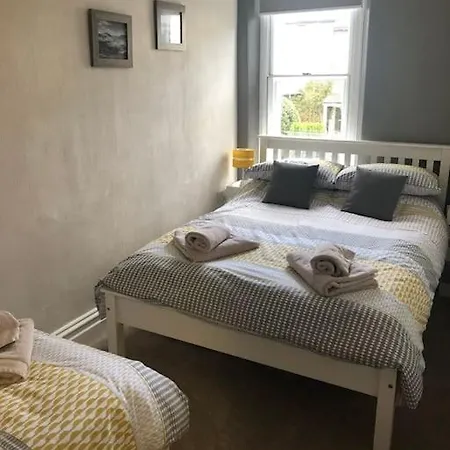 Fell View - Fantastic Keswick Centre Apartment *