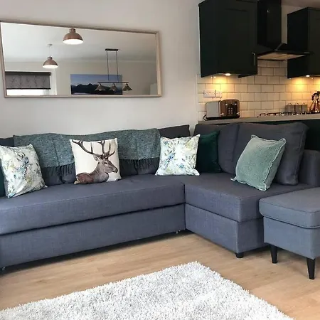 Fell View - Fantastic Keswick Centre Apartment *