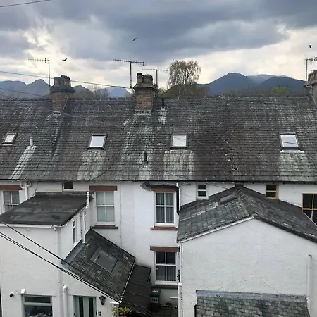 Apartment Fell View - Fantastic Keswick Centre