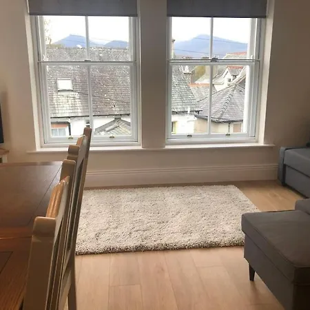 Apartment Fell View - Fantastic Keswick Centre