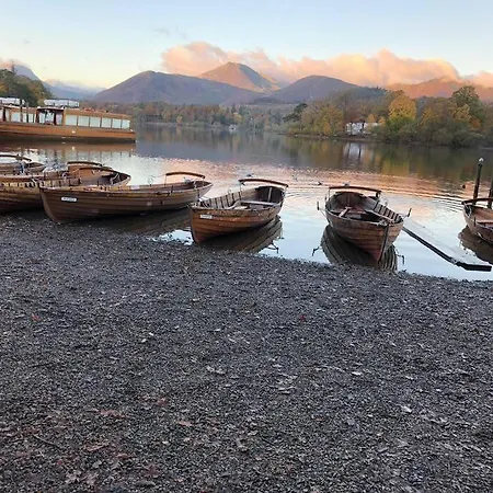 Fell View - Fantastic Centre Apartment Keswick (Cumbria)