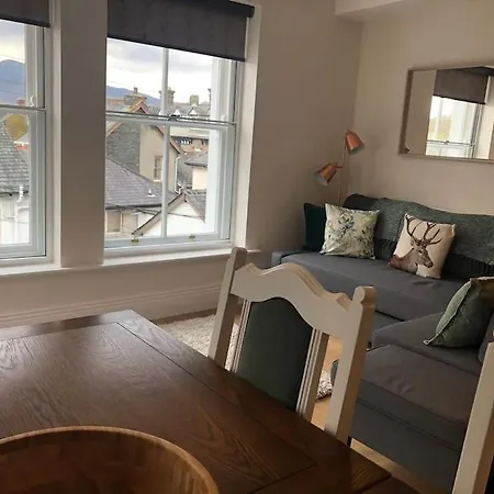 Fell View - Fantastic Keswick Centre Apartment