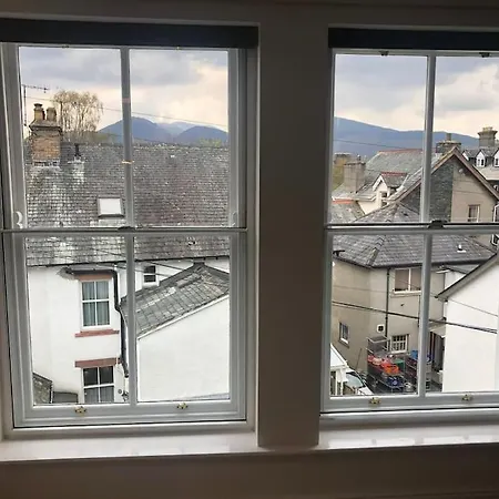 Fell View - Fantastic Keswick Centre Apartment *