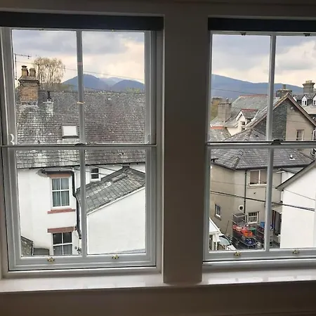 Fell View - Fantastic Centre Apartment *