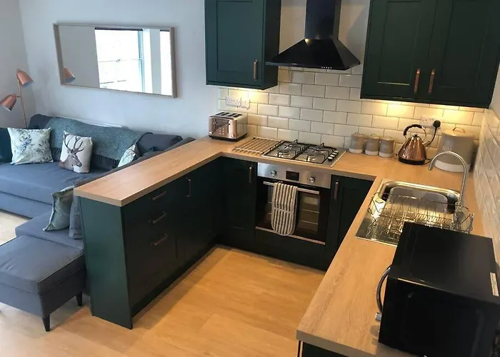 Fell View - Fantastic Centre * Keswick (Cumbria)