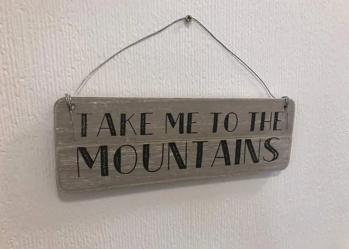 Fell View - Fantastic Centre Apartment Keswick (Cumbria)