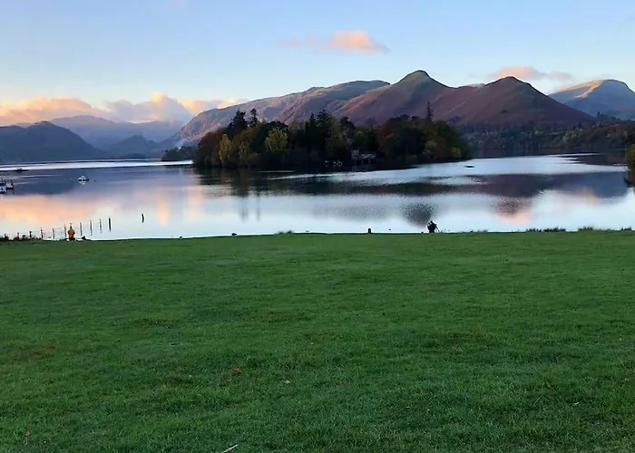 Fell View - Fantastic Centre *