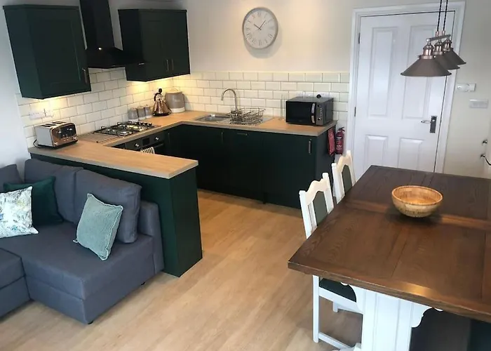 Fell View - Fantastic Centre Apartment *