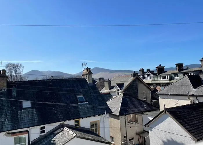 Apartment Fell View - Fantastic Centre *