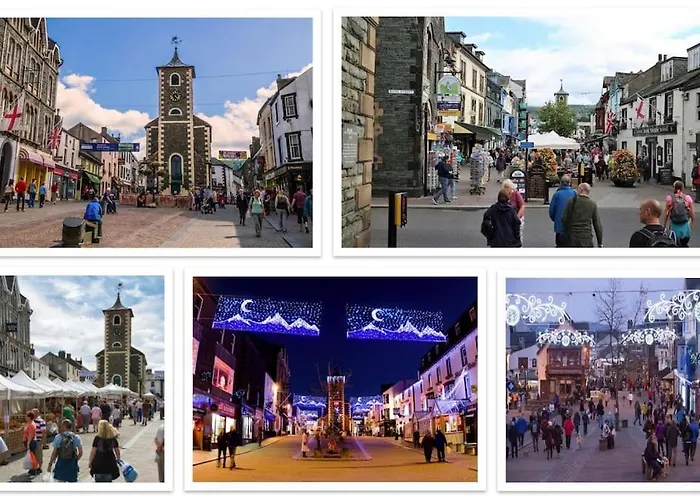 Fell View - Fantastic Centre