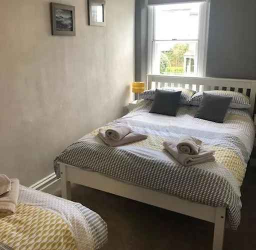 Fell View - Fantastic Centre Apartment *