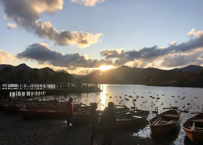 Fell View - Fantastic Centre * Keswick (Cumbria)