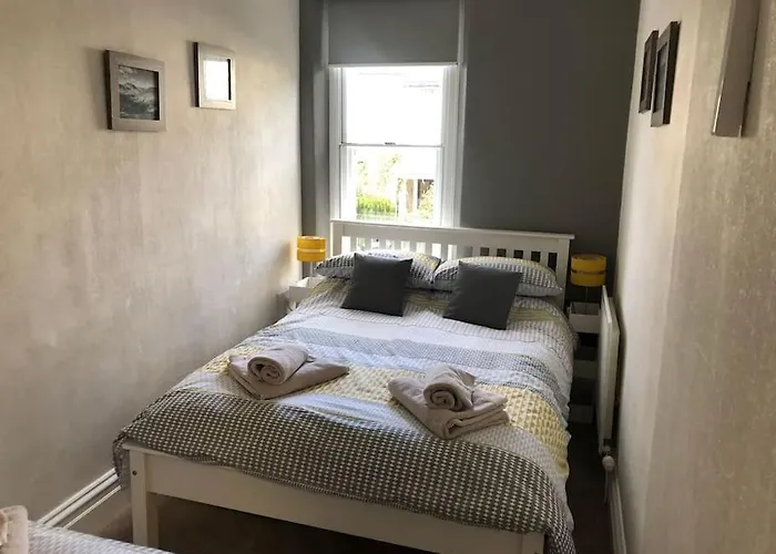 Fell View - Fantastic Centre Apartment Keswick (Cumbria)