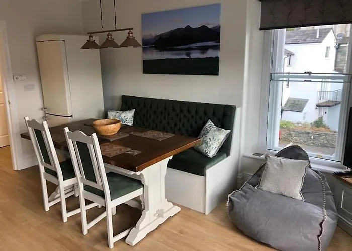 Apartment Fell View - Fantastic Centre *