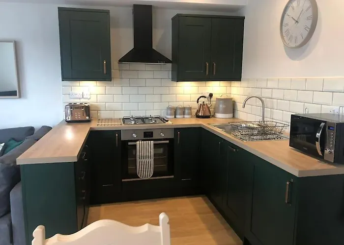 Apartment Fell View - Fantastic Centre *