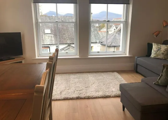 Apartment Fell View - Fantastic Centre