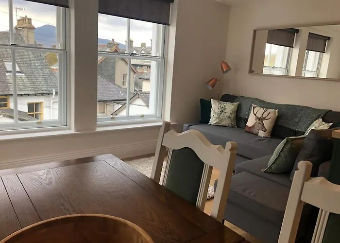 Fell View - Fantastic Centre Apartment