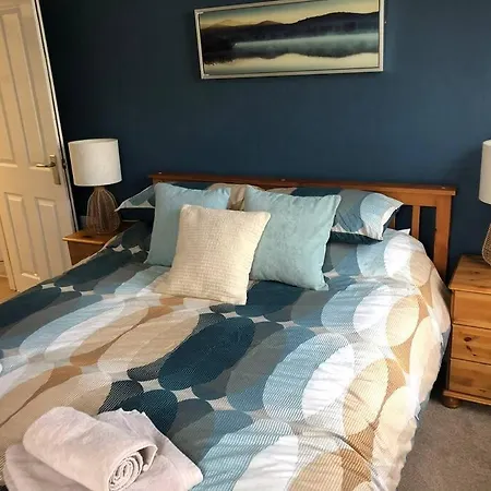 Apartament Fell View - Fantastic Centre Keswick (Cumbria)