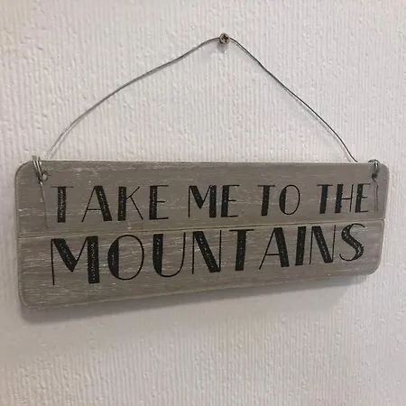 Fell View - Fantastic Centre Apartament Keswick (Cumbria)