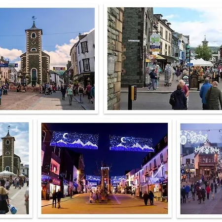 Fell View - Fantastic Centre